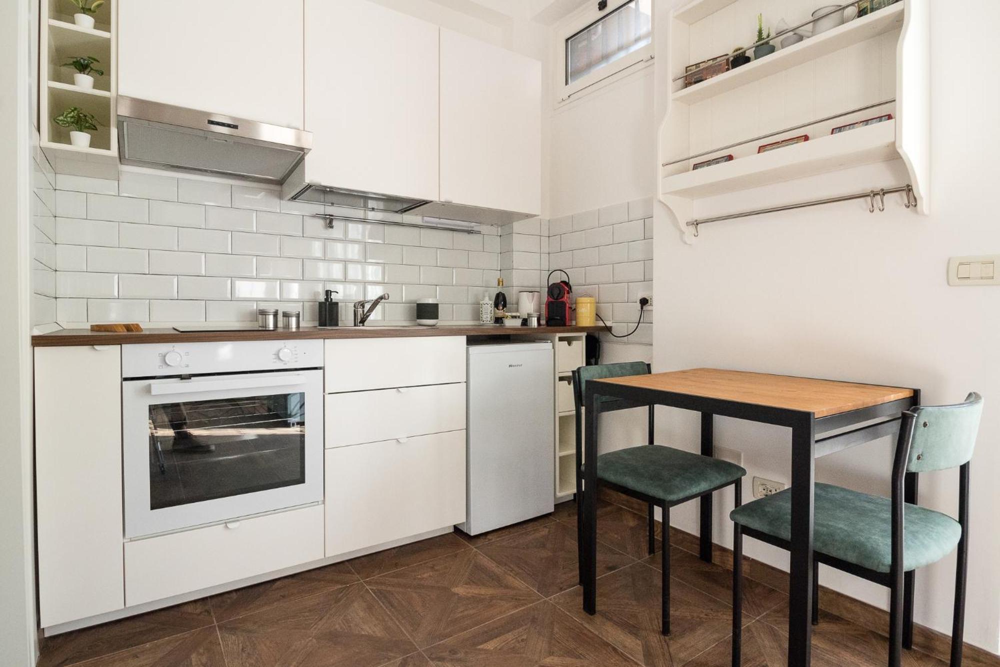 Casina Eur Apartamento