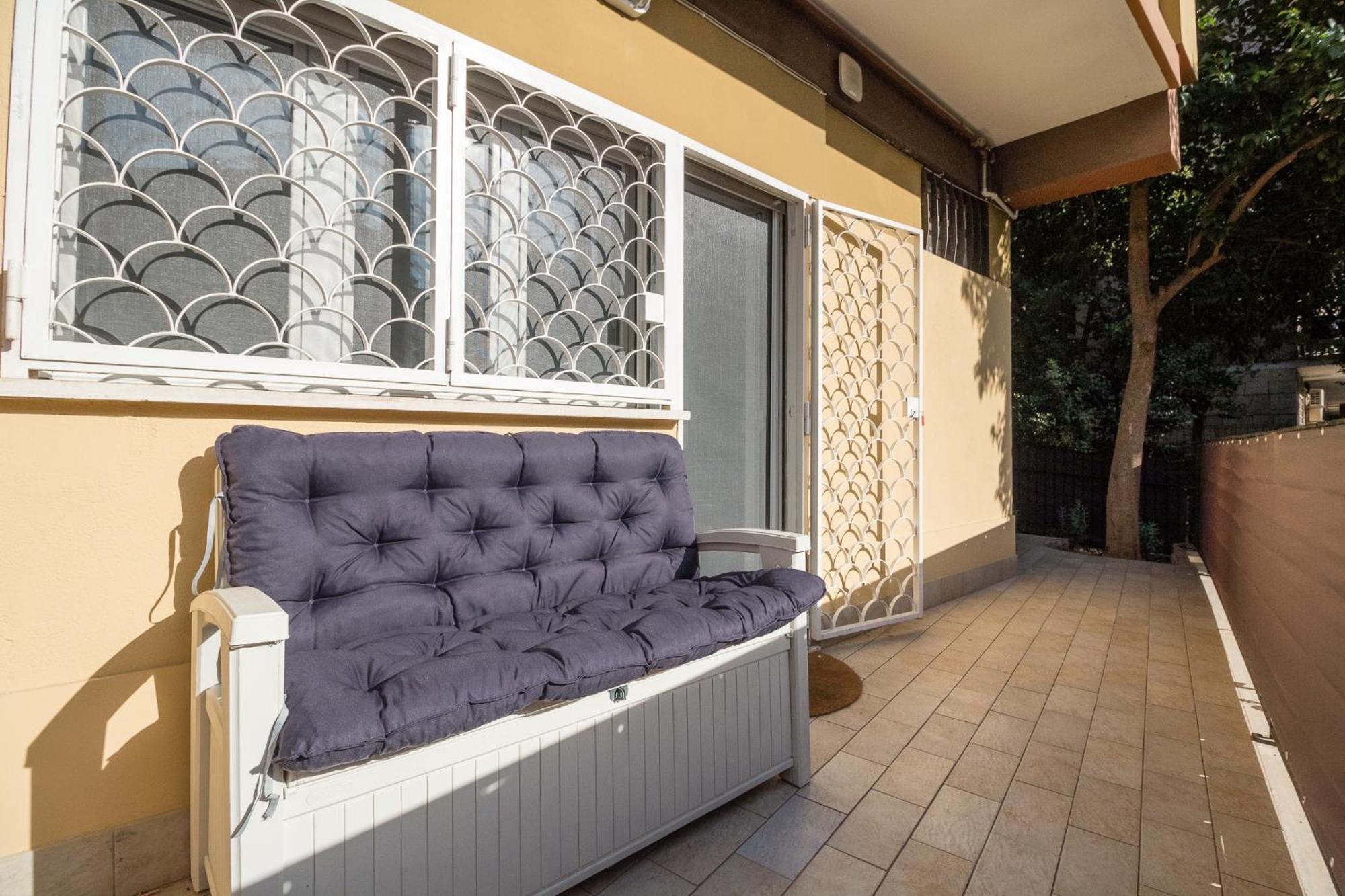 Apartamento Casina Eur